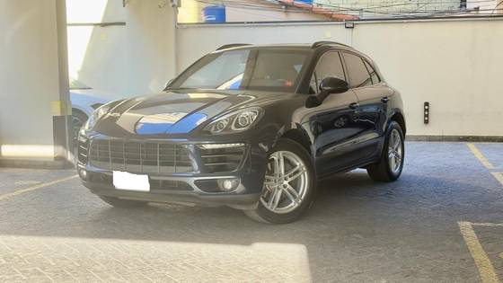 PORSCHE MACAN 2.0 16V GASOLINA 4P AUTOMÁTICO
